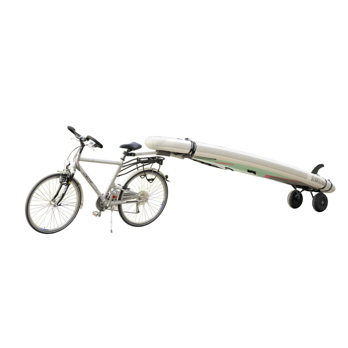 ECKLA Board-Trailer 76000 Fahrradanhnger fr SUP und Surfboard kaufen bei  Camping Factory