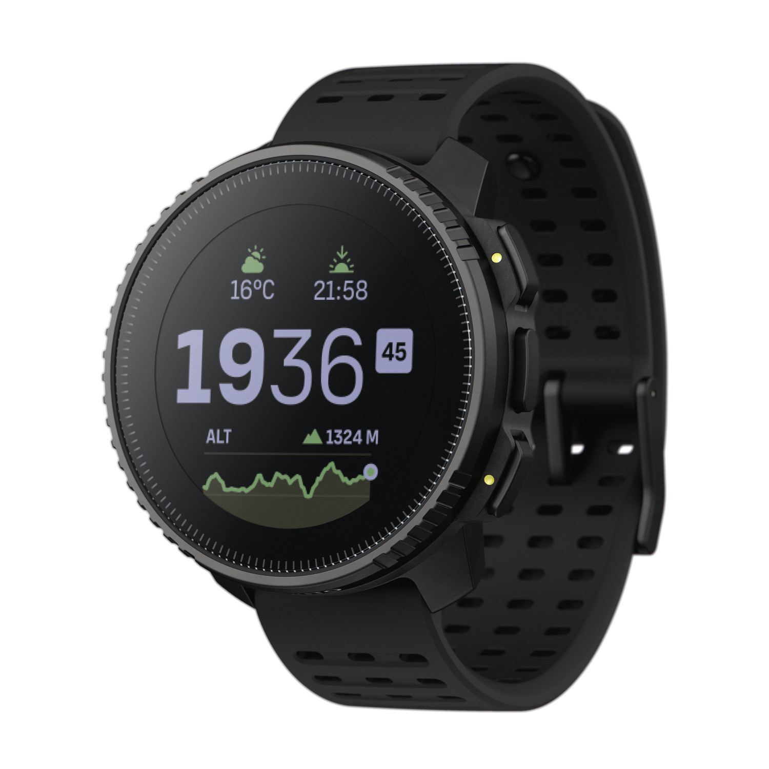 Digital Puls Armbanduhren Suunto Armbanduhr Puls GPS-Uhr