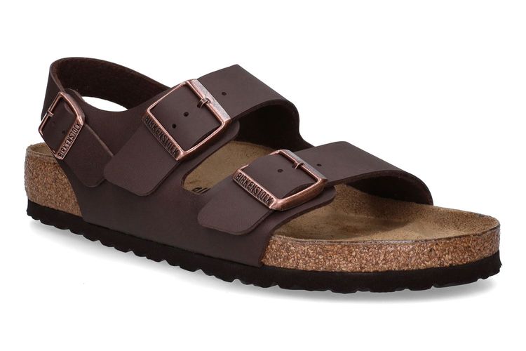 Sandales BIRKENSTOCK MILANO pour Hommes