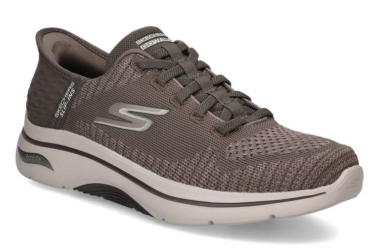 Low sneakers SKECHERS GO WALK for Men