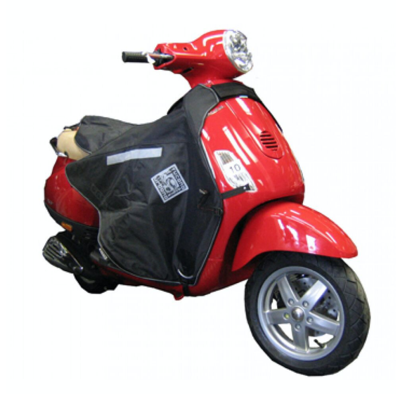 tucano urbano R153 レッグカバー　ベスパこたつ　VespaLX Leg cover Vespa LX50 Tucano Urbano R153X | The Scooter Shop – De