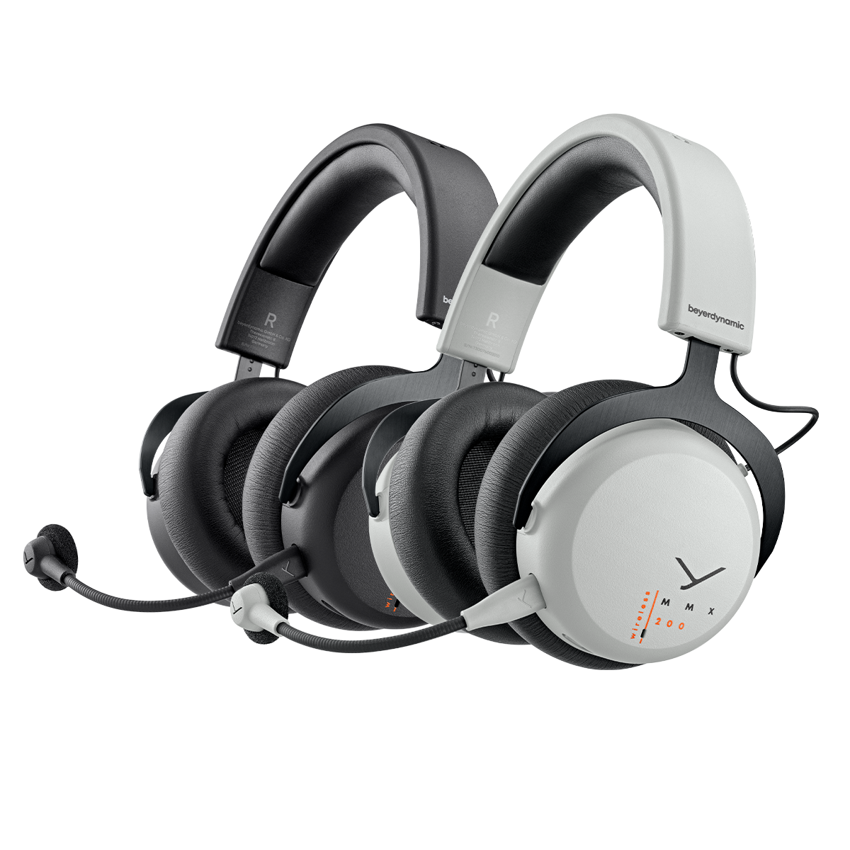 MMX 200 wireless: gaming headset beyerdynamic