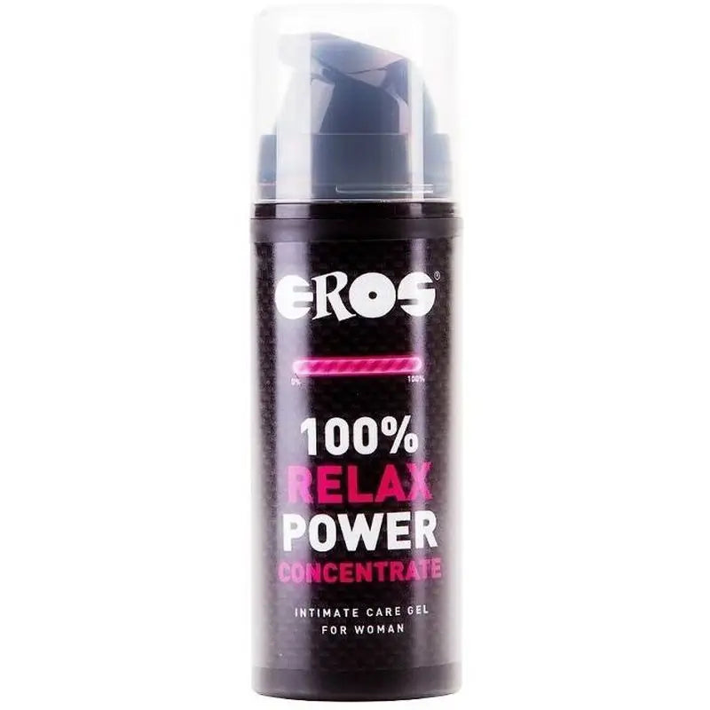 Relajante anal para mujer 100 % concentrado de Eros Power Line