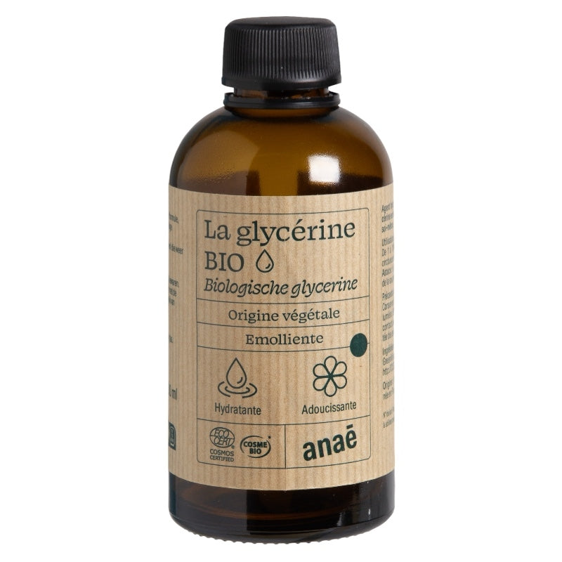 Glycrine vgtale BIO 200ml | Ana