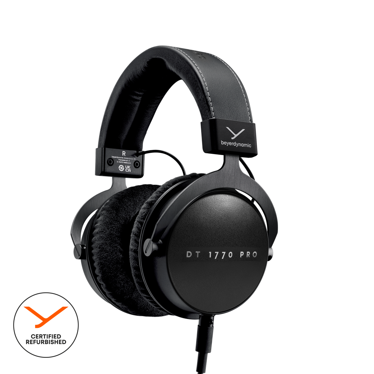 beyerdynamic (ベイヤーダイナミック) DT1770PRO MKII DT 1770 PRO MKII (B-Stock) : Premium Tesla studio headphones I