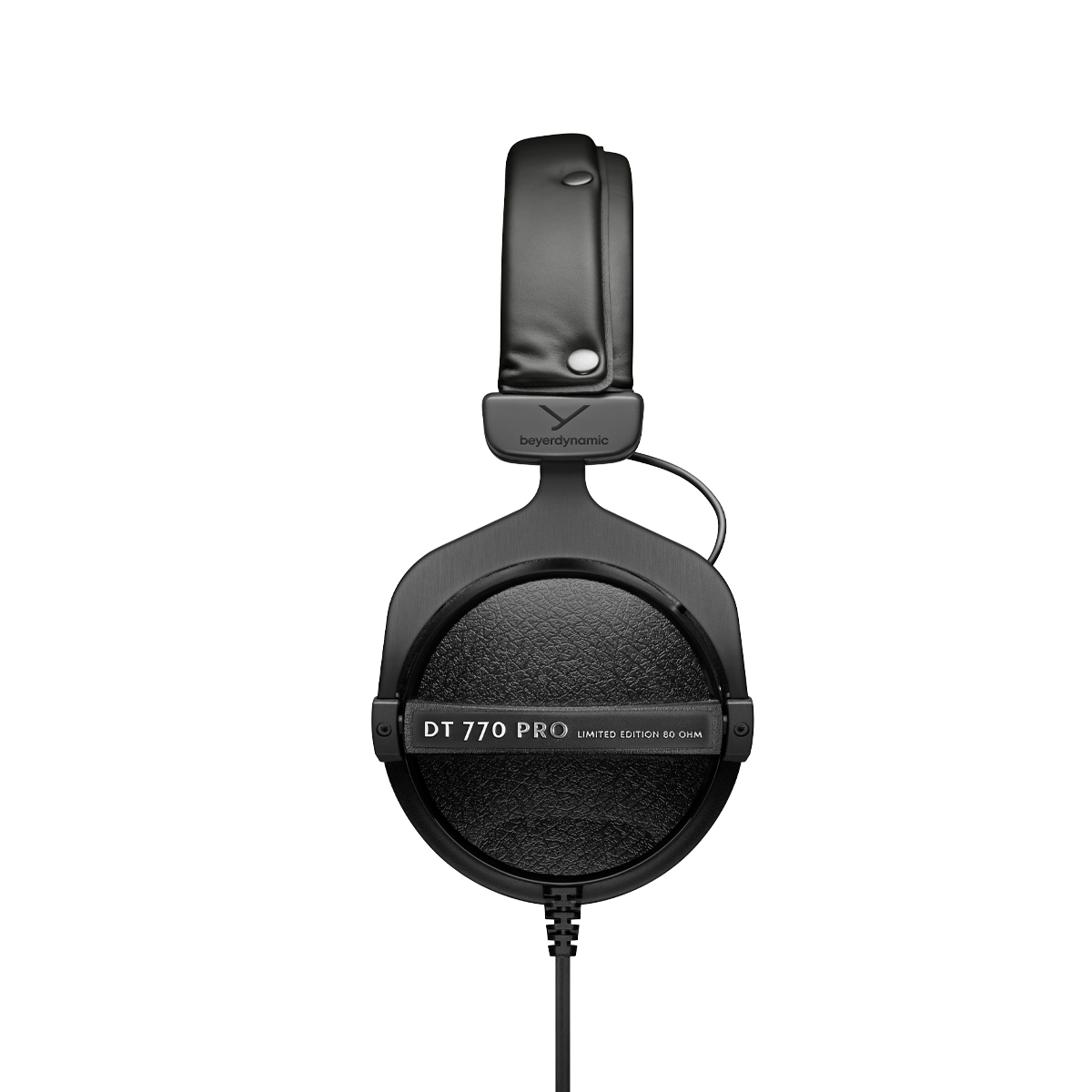 DT 770 PRO Black Edition 80 Ohm, Studiokopfhörer | beyerdynamic