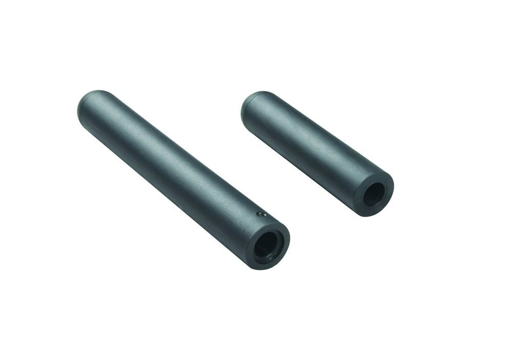 Manga Adaptadora Olímpica Cromada Ader 8"" (OD 1.875") Con Cuello