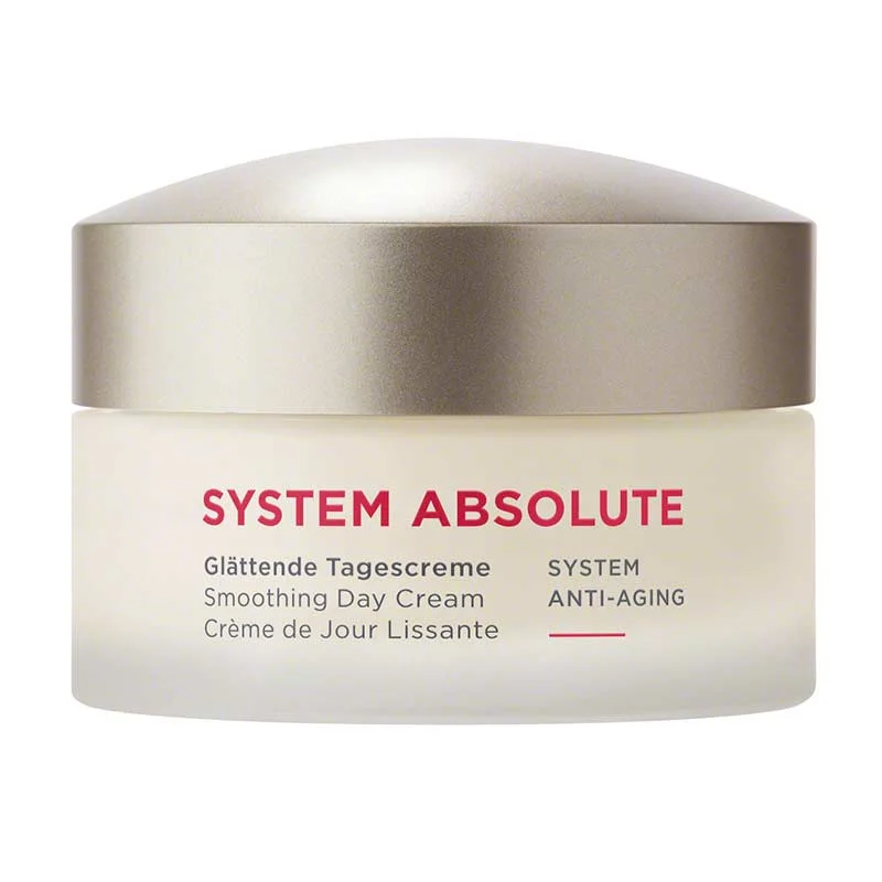 Annemarie Börlind - SYSTEM ABSOLUTE, Glättende Tagescreme, 50ml