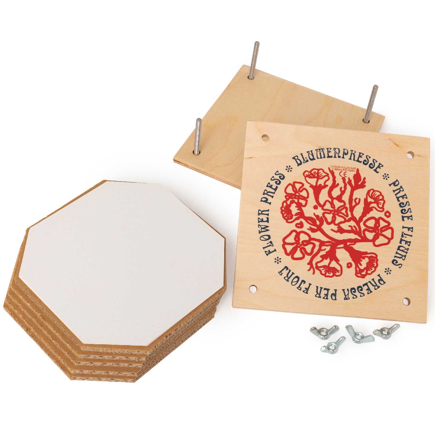 Tacobear Kit De Couture Enfant Licorne Papillon Château Kit