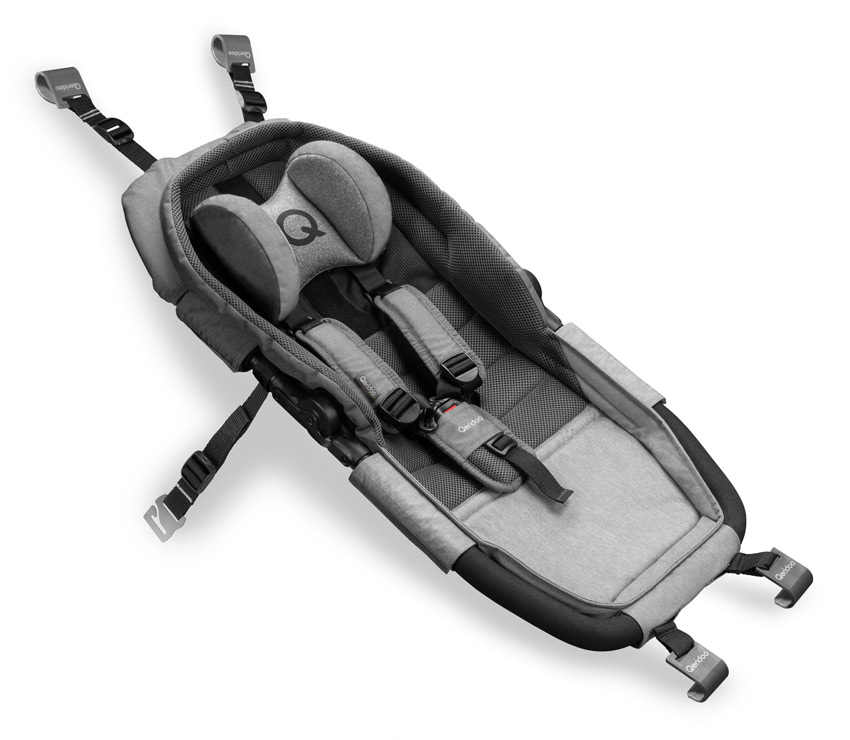 Qeridoo Hngematte Plus | myPram